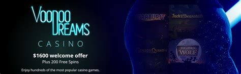 voodoo dreams casino bonus codes|Voodoo Dreams Casino Promo Code .